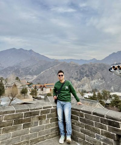 Juyongguan, Beijing, China в декабре — фото погоды (2025-12-15)