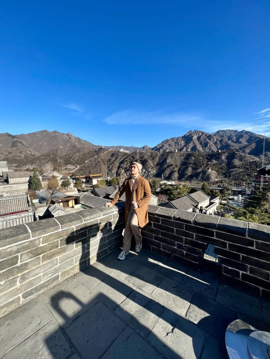 Погода в Juyongguan, Beijing, China
