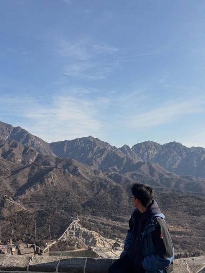 Juyongguan, Beijing, China в январе — фото погоды (2026-01-16)