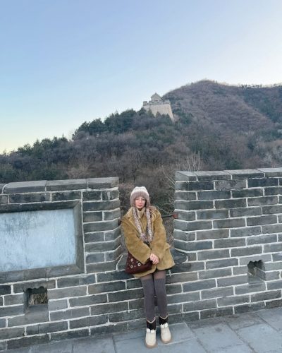 Juyongguan, Beijing, China в январе — фото погоды (2026-01-22)