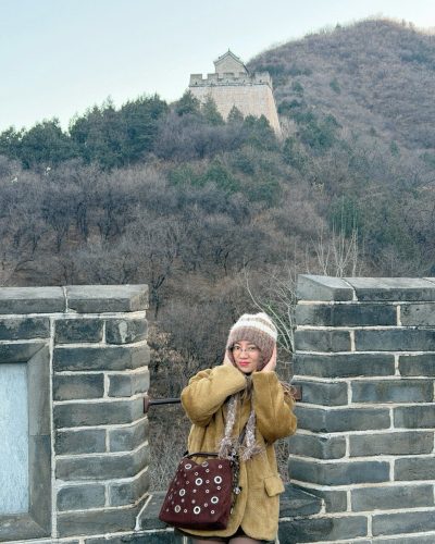 Juyongguan, Beijing, China в январе — фото погоды (2026-01-22)