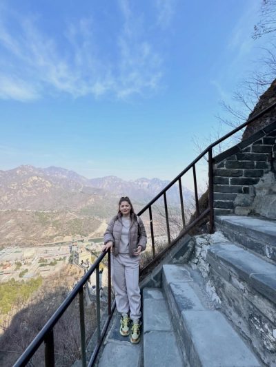 Juyongguan, Beijing, China в марте — фото погоды (2026-03-20)
