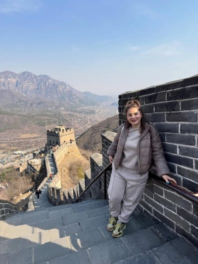 Juyongguan, Beijing, China в марте — фото погоды (2026-03-20)