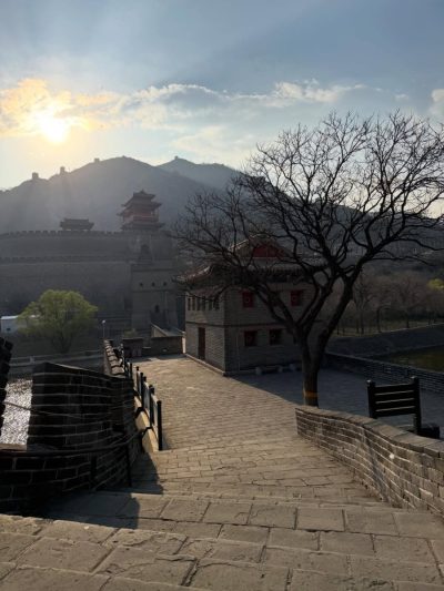 Juyongguan, Beijing, China в марте — фото погоды (2026-03-31)