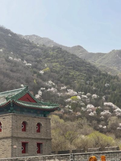 Juyongguan, Beijing, China в апреле — фото погоды (2026-04-03)