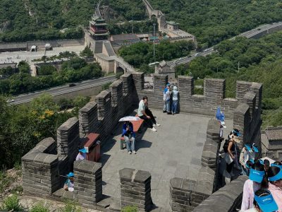 Juyongguan, Beijing, China в июне — фото погоды (2026-06-30)