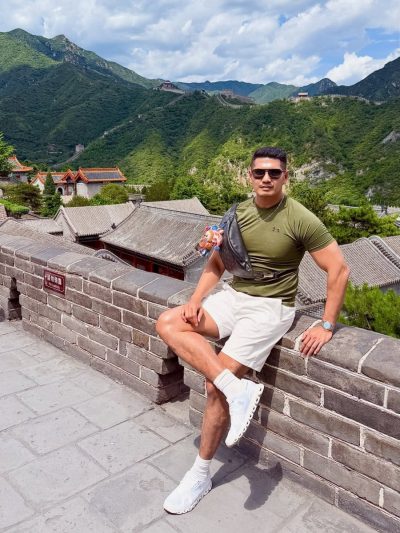 Juyongguan, Beijing, China в июле — фото погоды (2026-07-13)