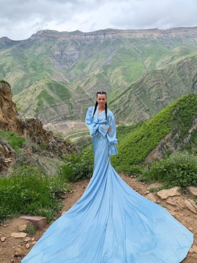 Gamsutl, Dagestan, Russia в мае — фото погоды (2026-05-28)