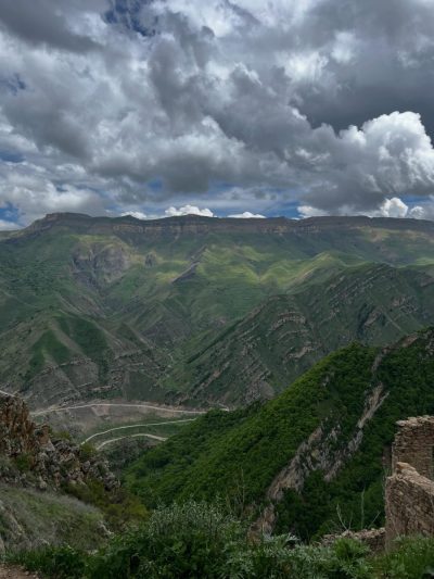 Gamsutl, Dagestan, Russia в мае — фото погоды (2026-05-31)