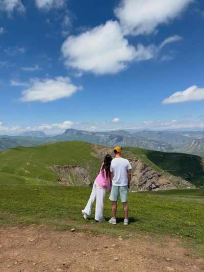 Gamsutl, Dagestan, Russia в июне — фото погоды (2026-06-23)