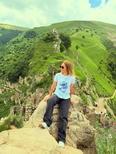 Gamsutl, Dagestan, Russia в июне — фото погоды (2026-06-26)
