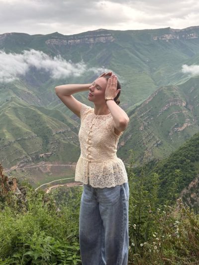 Gamsutl, Dagestan, Russia в июле — фото погоды (2026-07-16)