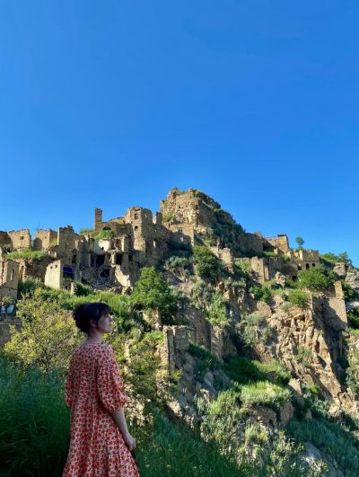 Gamsutl, Dagestan, Russia в июле — фото погоды (2026-07-19)