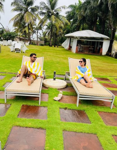O Hotel, Goa - Candolim Beach — фото погоды в августе (2025-08-31)