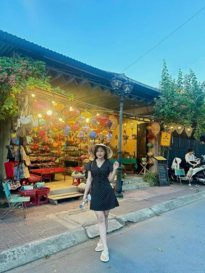 Hoi An, Quang Nam-Da Nang, Vietnam в мае — фото погоды (2026-05-25)