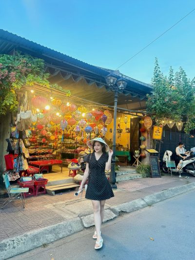 Hoi An, Quang Nam-Da Nang, Vietnam в мае — фото погоды (2026-05-25)