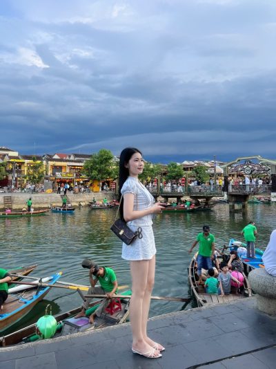 Hoi An, Quang Nam-Da Nang, Vietnam в июне — фото погоды (2026-06-14)