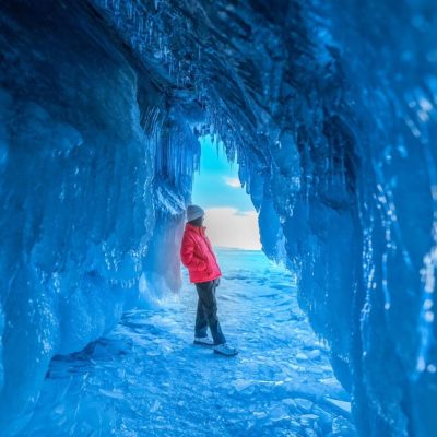 Kharantsy, Irkutskaya Oblast', Russia в феврале — фото погоды (2025-02-12)