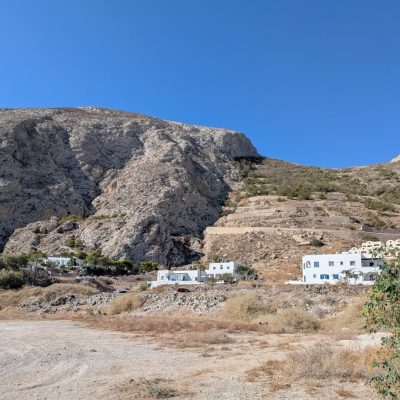 Ancient Thera в сентябре — фото погоды (2025-09-21)