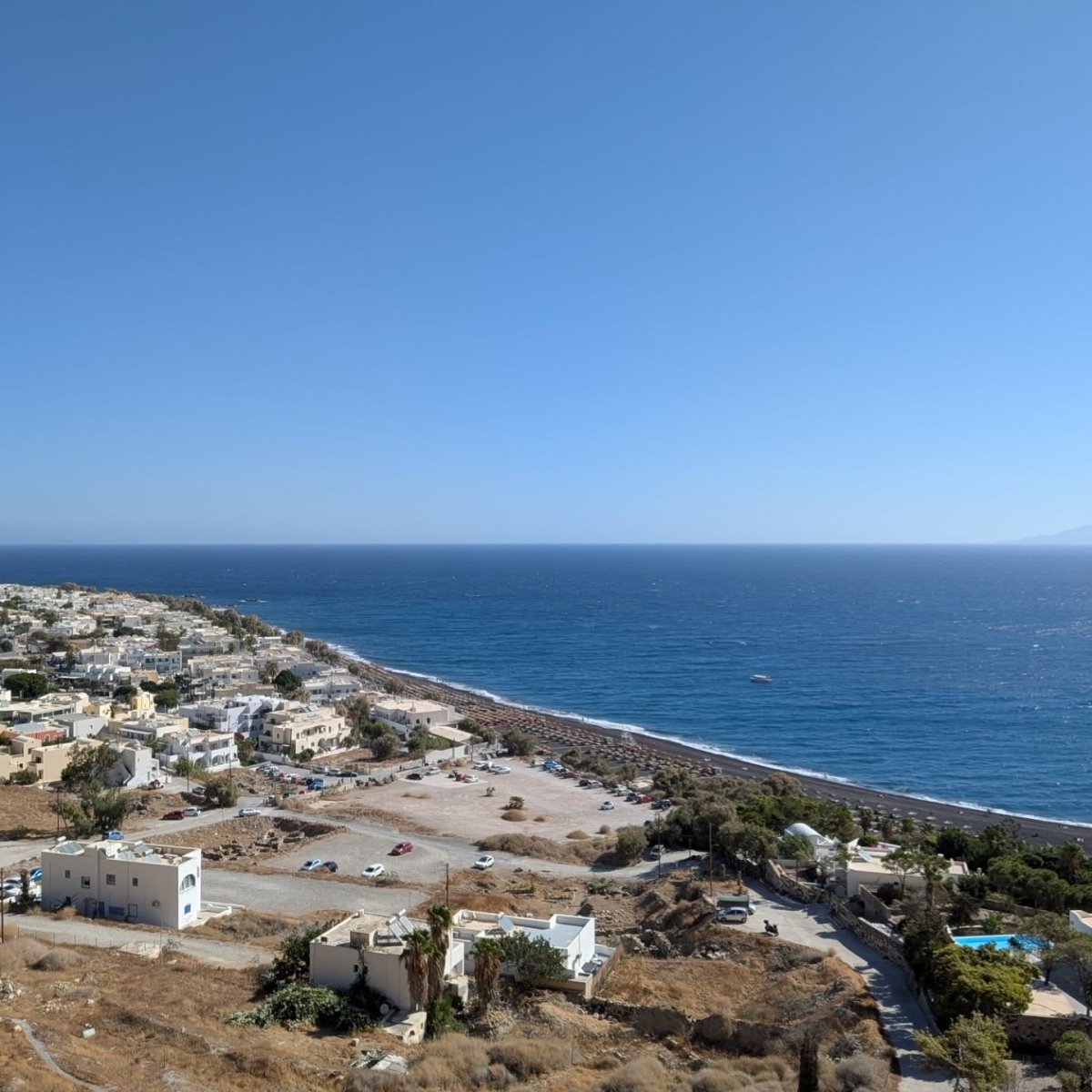 Погода в Ancient Thera