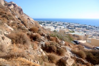 Ancient Thera в октябре — фото погоды (2025-10-04)