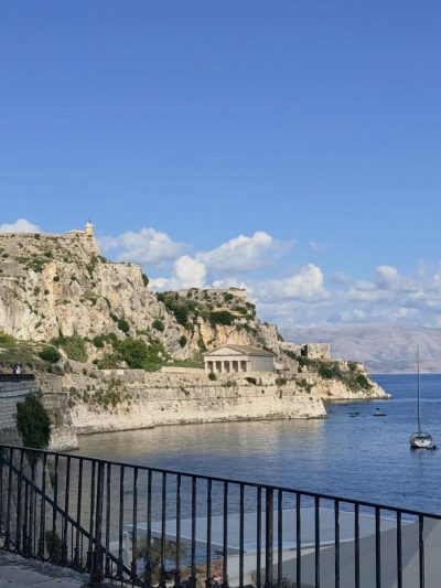 Corfu в сентябре — фото погоды (2025-09-30)