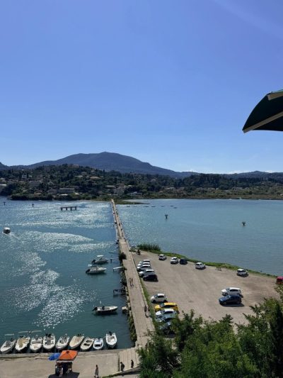 Corfu в сентябре — фото погоды (2025-09-30)