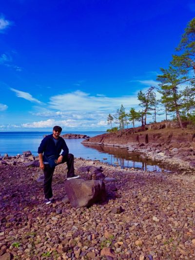 Valaam, Kareliya, Russia в июле — фото погоды (2026-07-08)