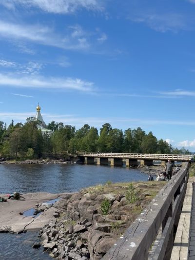 Valaam, Kareliya, Russia в июле — фото погоды (2026-07-09)
