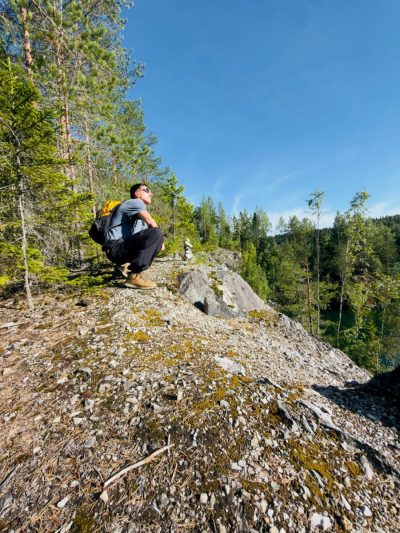 Valaam, Kareliya, Russia в июле — фото погоды (2026-07-10)