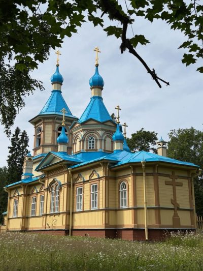 Valaam, Kareliya, Russia в июле — фото погоды (2026-07-21)