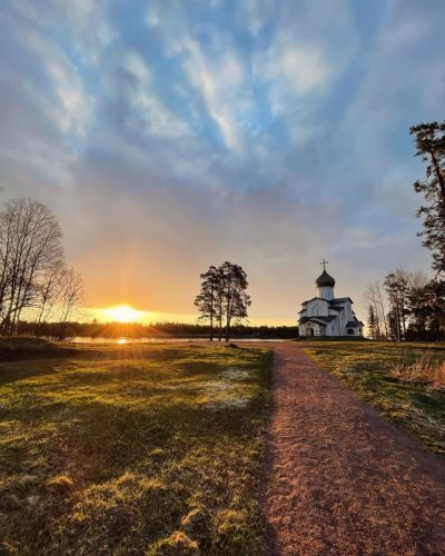 Valamo, Kareliya, Russia в мае — фото погоды (2024-05-06)