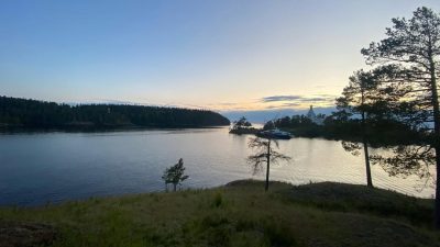 Valamo, Kareliya, Russia в июне — фото погоды (2025-06-28)