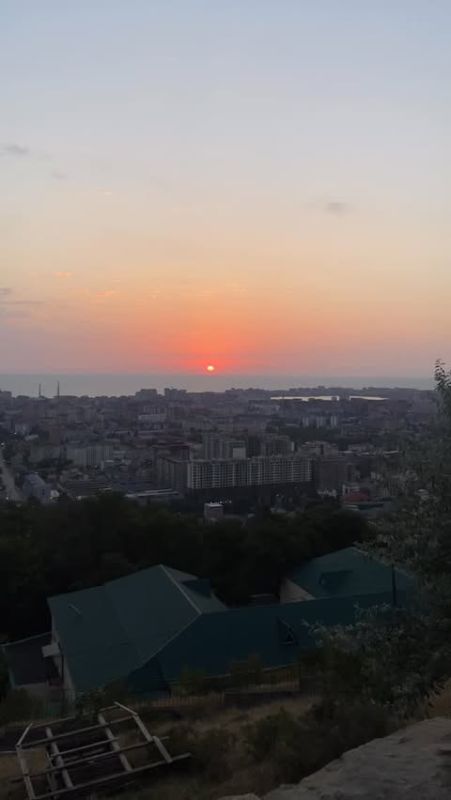 Погода в Махачкала