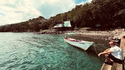 Pigeon Island в январе — фото погоды (2025-01-22)