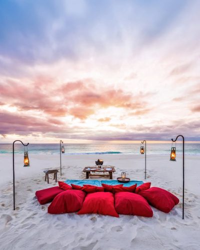 North Island, Seychelles в августе — фото погоды (2025-08-28)