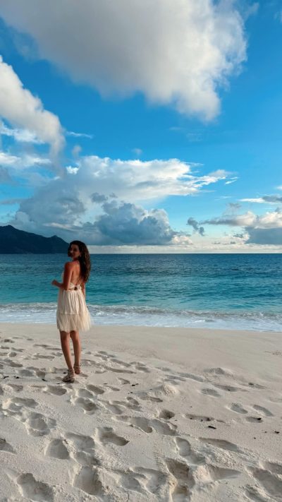 North Island, Seychelles в ноябре — фото погоды (2025-11-17)