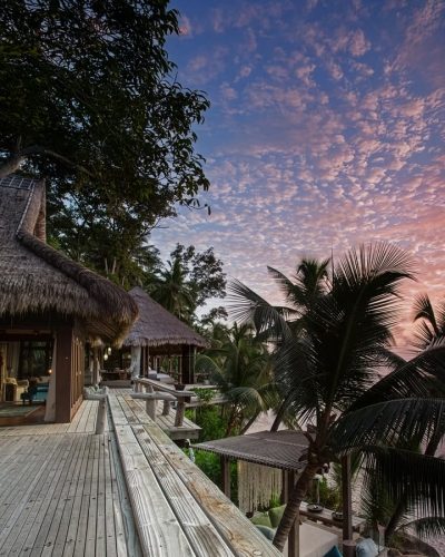 North Island, Seychelles в феврале — фото погоды (2026-02-28)