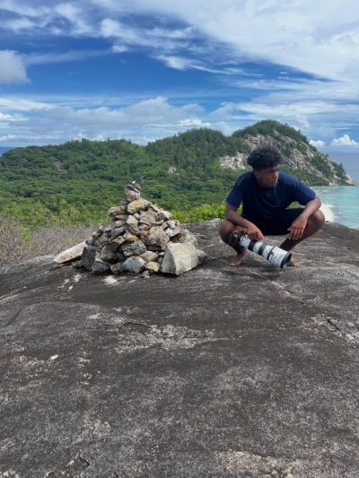 North Island, Seychelles в апреле — фото погоды (2026-04-21)
