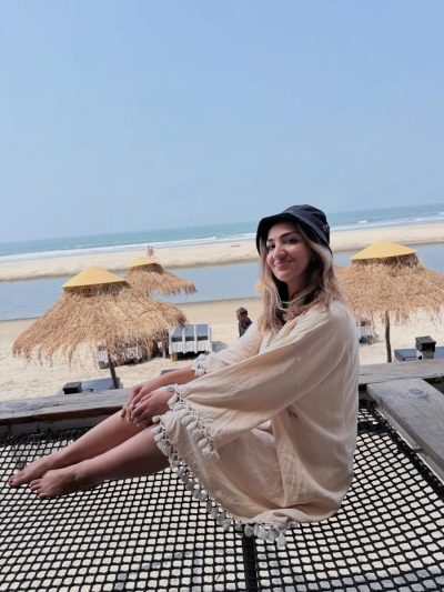 Ashvem Beach, Goa в марте — фото погоды (2026-03-25)