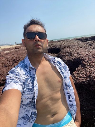 Ashvem Beach, Goa в марте — фото погоды (2026-03-30)