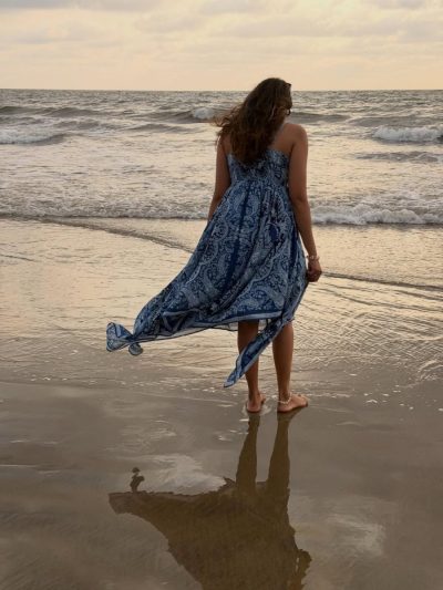 Ashvem Beach, Goa в апреле — фото погоды (2026-04-01)