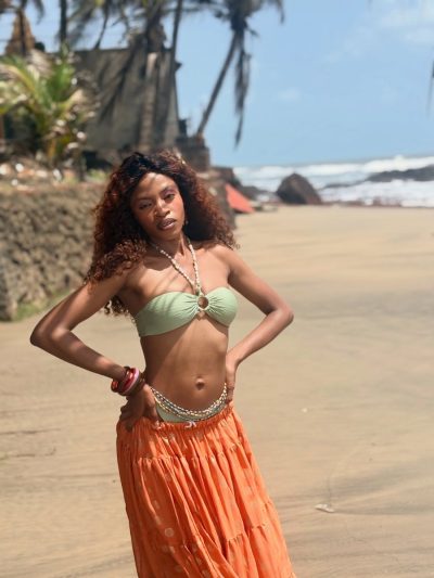 Ashvem Beach, Goa в июне — фото погоды (2026-06-18)