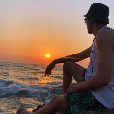 Ashvem Beach, Goa в июле — фото погоды (2026-07-21)