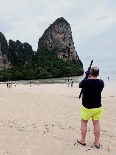 ไร่เลย์ Railay, Krabi в мае — фото погоды (2026-05-30)