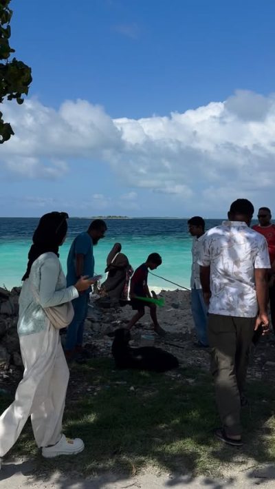 Lhaviyani Atoll в мае — фото погоды (2026-05-27)