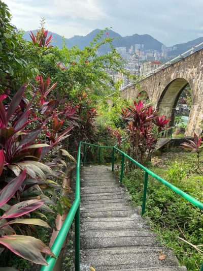 Penang Hill Railway в феврале — фото погоды (2026-02-19)
