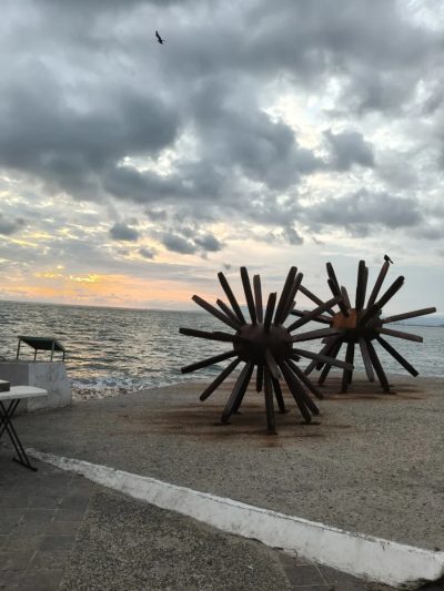 Puerto Vallarta  Malacon в июне — фото погоды (2025-06-27)