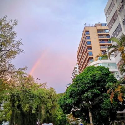 Rodrigo de Freitas Lagoon в январе — фото погоды (2026-01-27)