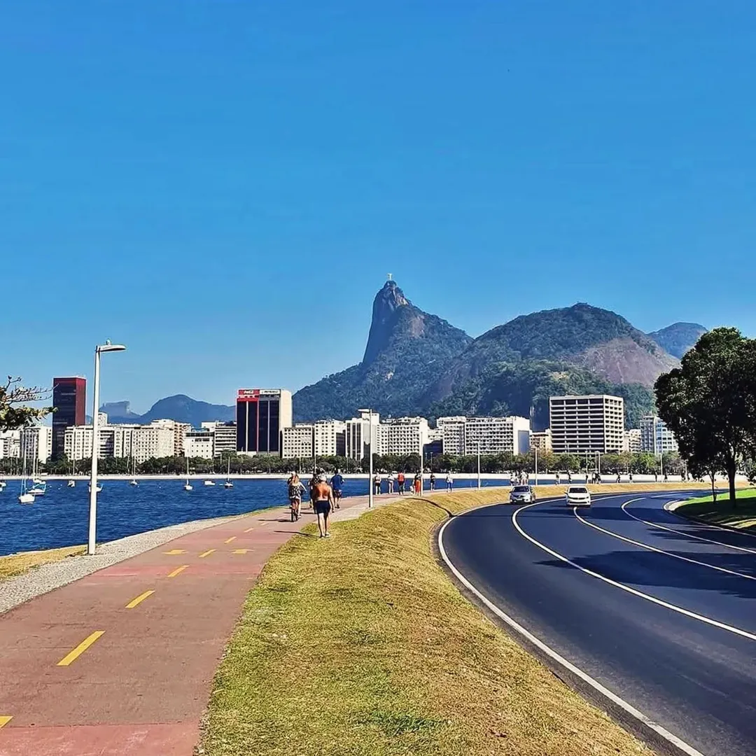 Погода в Rodrigo de Freitas Lagoon